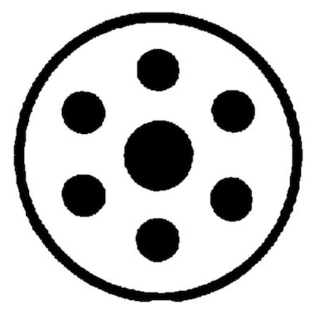 Gourmetgalley 3-3-101 Cutting Tipg Tip GO1844312